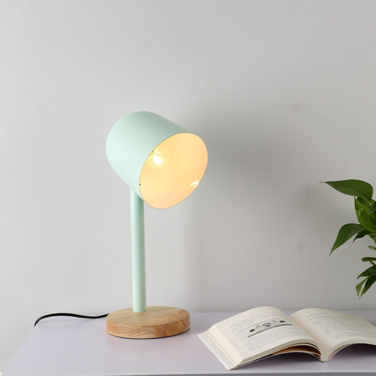 Contemporary Hotel Bedroom Decoration Table Lamp Bedside Light for Villa Office