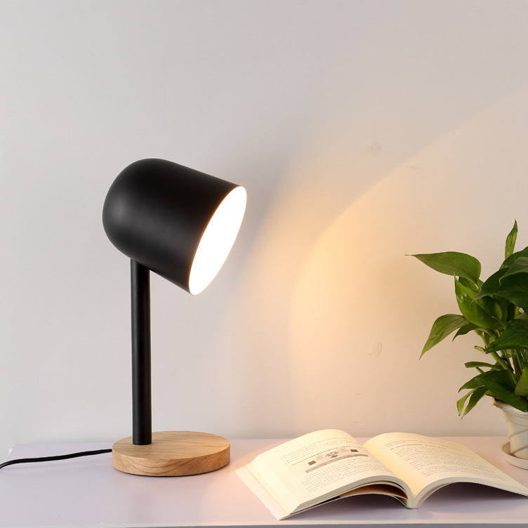 Contemporary Hotel Bedroom Decoration Table Lamp Bedside Light for Villa Office