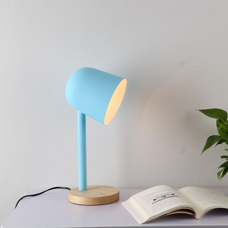 Contemporary Hotel Bedroom Decoration Table Lamp Bedside Light for Villa Office