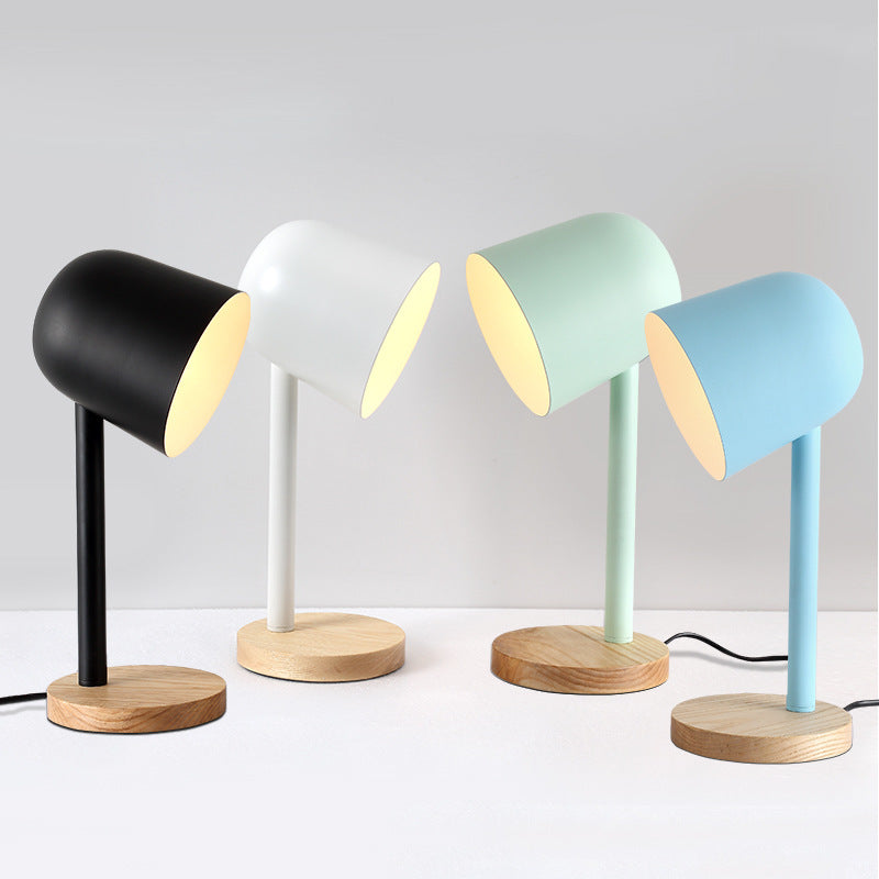 Contemporary Hotel Bedroom Decoration Table Lamp Bedside Light for Villa Office