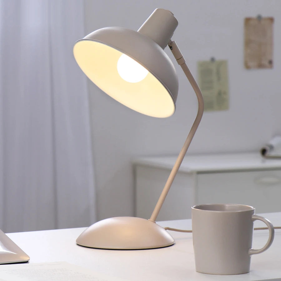 New Arrival Modern Simple Eye protection Desk Table Lamp for Study Neck Reading Light for Kids Reading