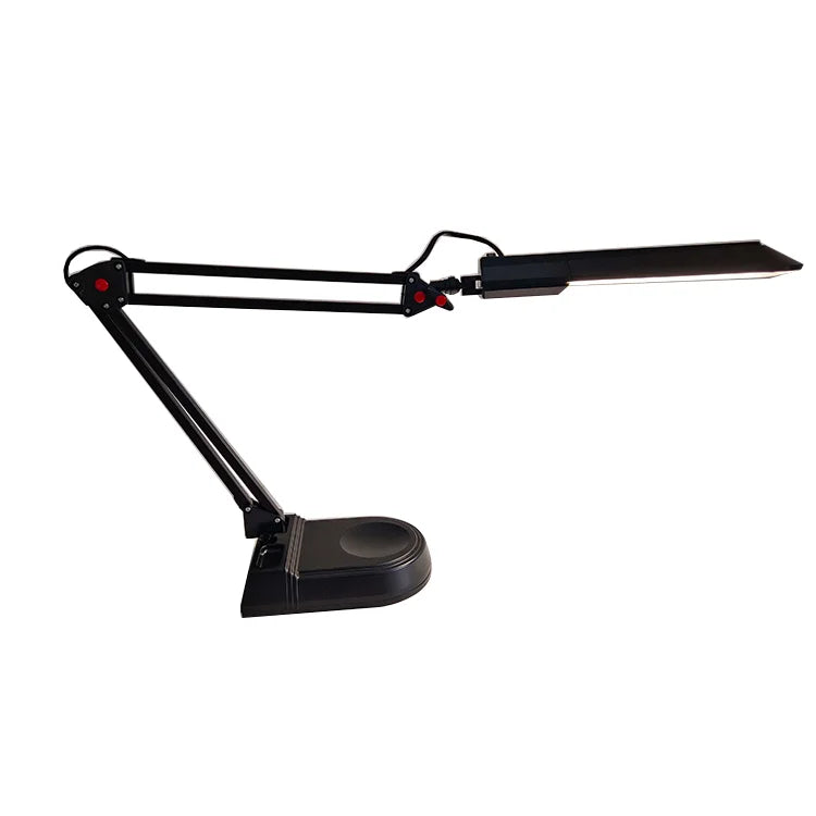 Led Work Lamp With Swing Arm Desk Lamp Office Study Table Lamp Photographic Lighting