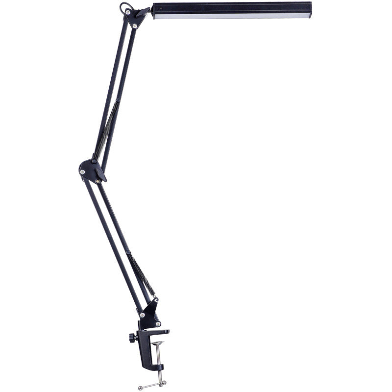LED Task Lamp With Swing Arm Desk Lamp Office Study Table Lamp Photographic Lighting